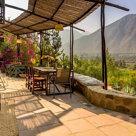 Las Cabanas De Tarii Cieneguilla Exteriér fotografie
