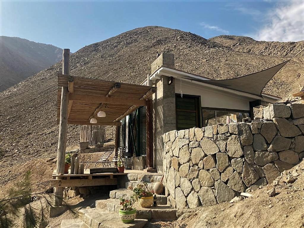 Las Cabanas De Tarii Cieneguilla Exteriér fotografie