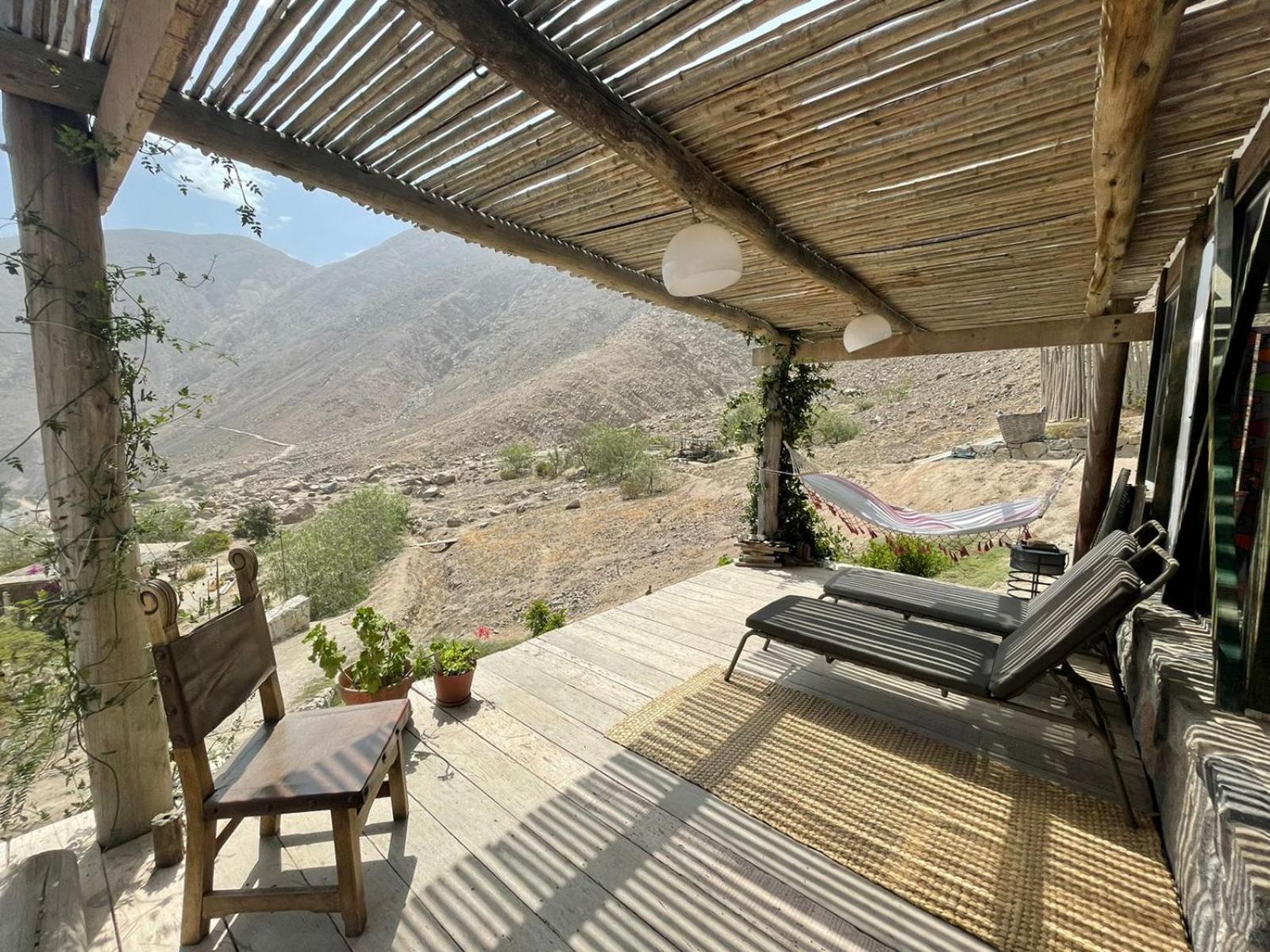 Las Cabanas De Tarii Cieneguilla Exteriér fotografie