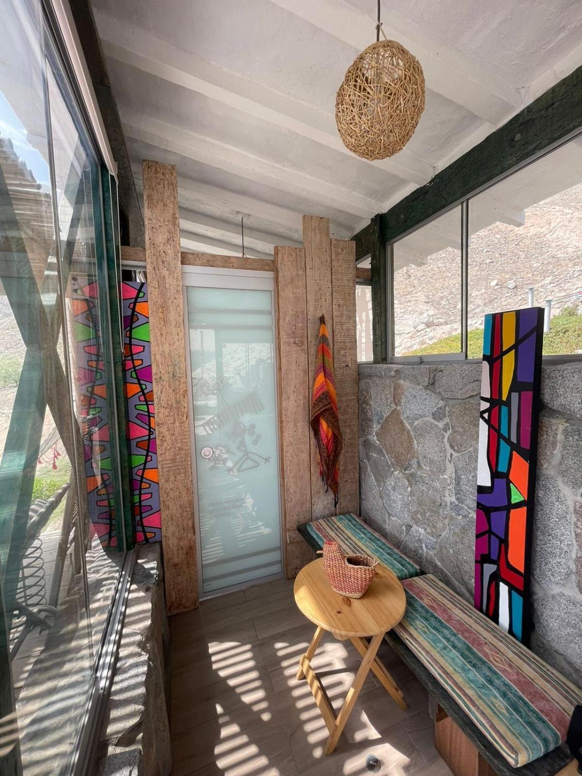 Las Cabanas De Tarii Cieneguilla Exteriér fotografie