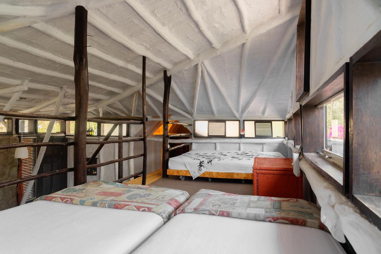 Las Cabanas De Tarii Cieneguilla Exteriér fotografie