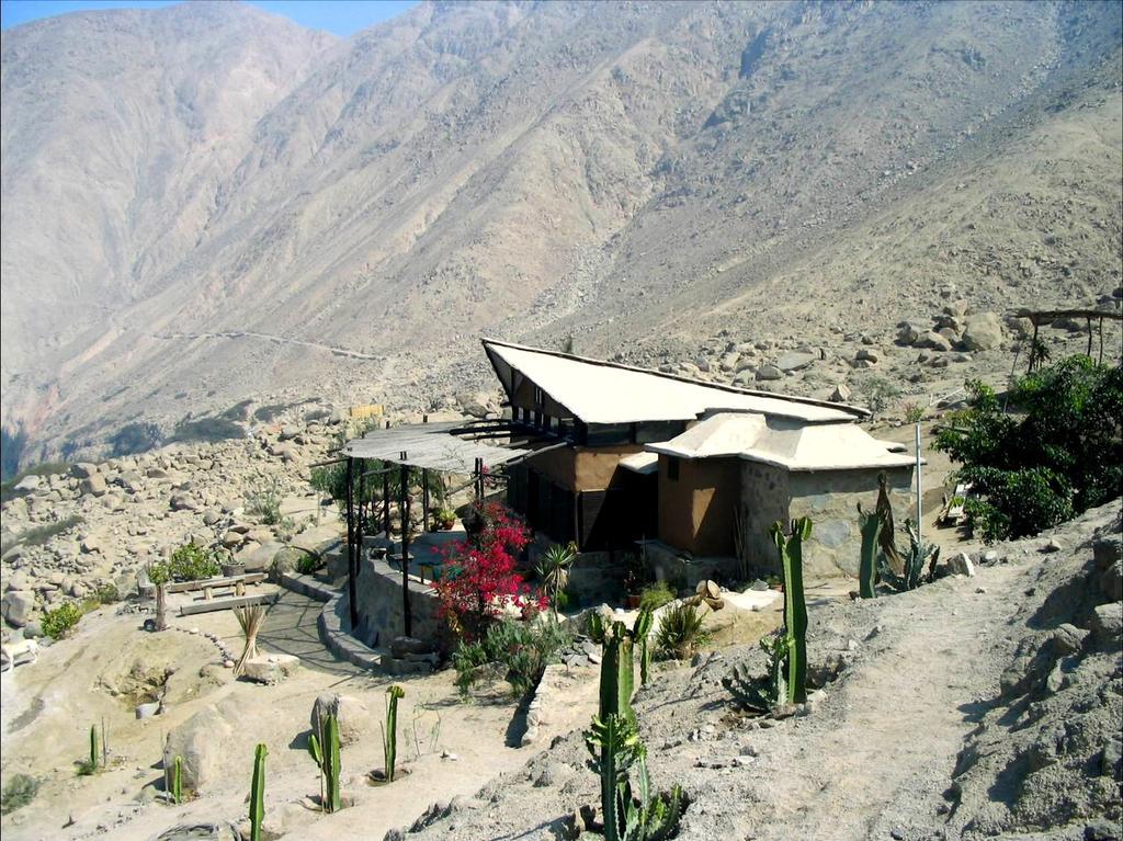 Las Cabanas De Tarii Cieneguilla Exteriér fotografie