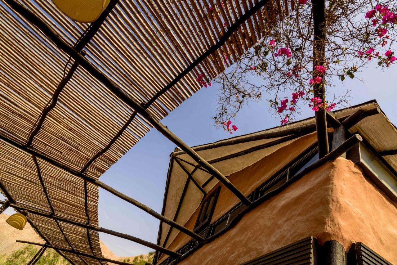 Las Cabanas De Tarii Cieneguilla Exteriér fotografie
