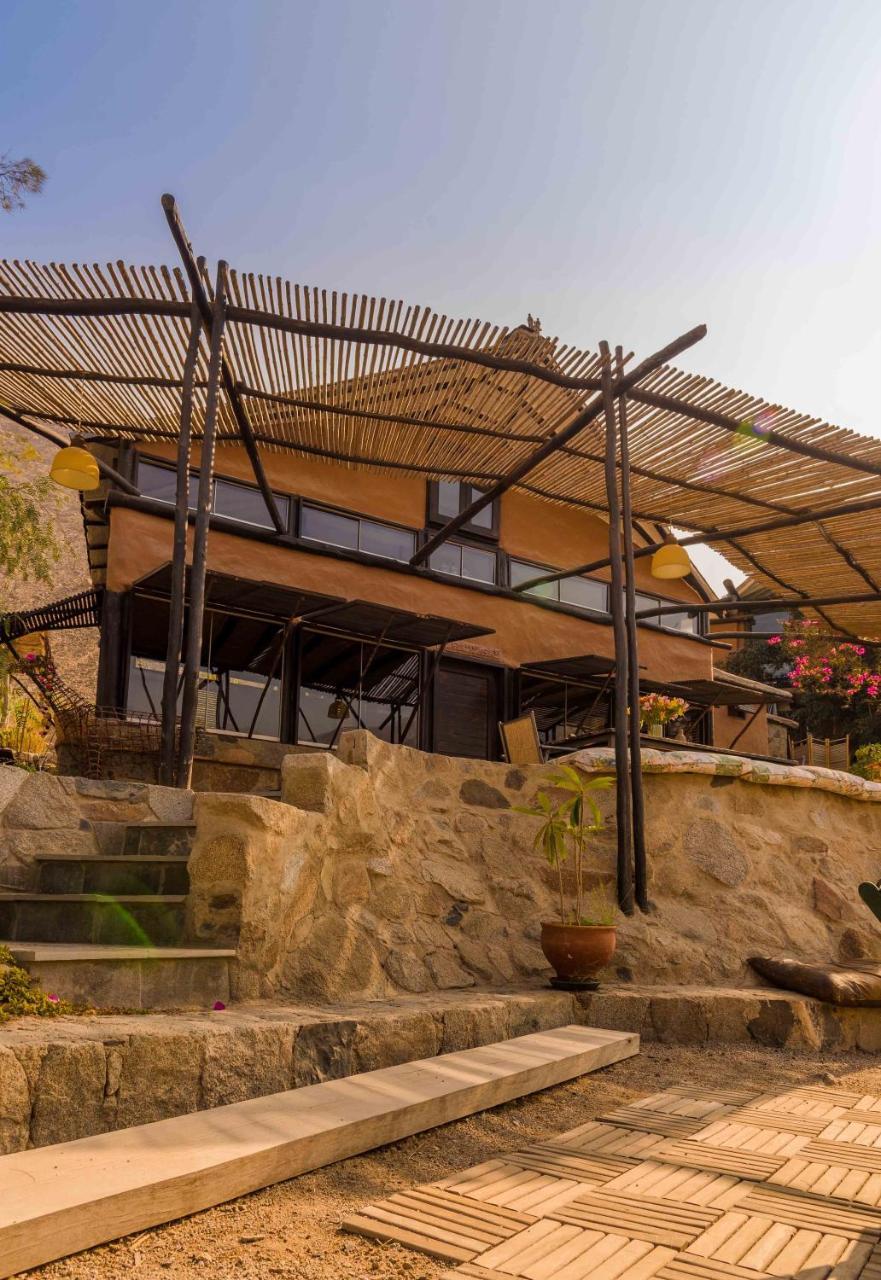 Las Cabanas De Tarii Cieneguilla Exteriér fotografie