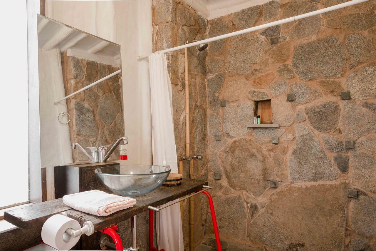 Las Cabanas De Tarii Cieneguilla Exteriér fotografie